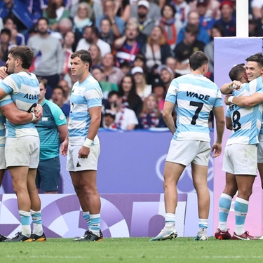 Rugby: 'Autumn Series'; Italia-Argentina 18-50