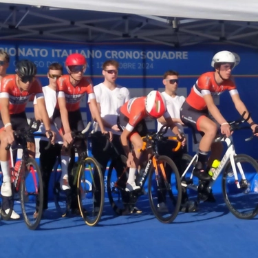 Ciclismo. Samuele Uguccioni fa felice l’Alma Juventus: arriva la convocazione in Nazionale