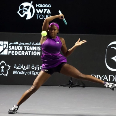 Tennis: americana Gauff vince Wta Finals, battuta cinese Zheng