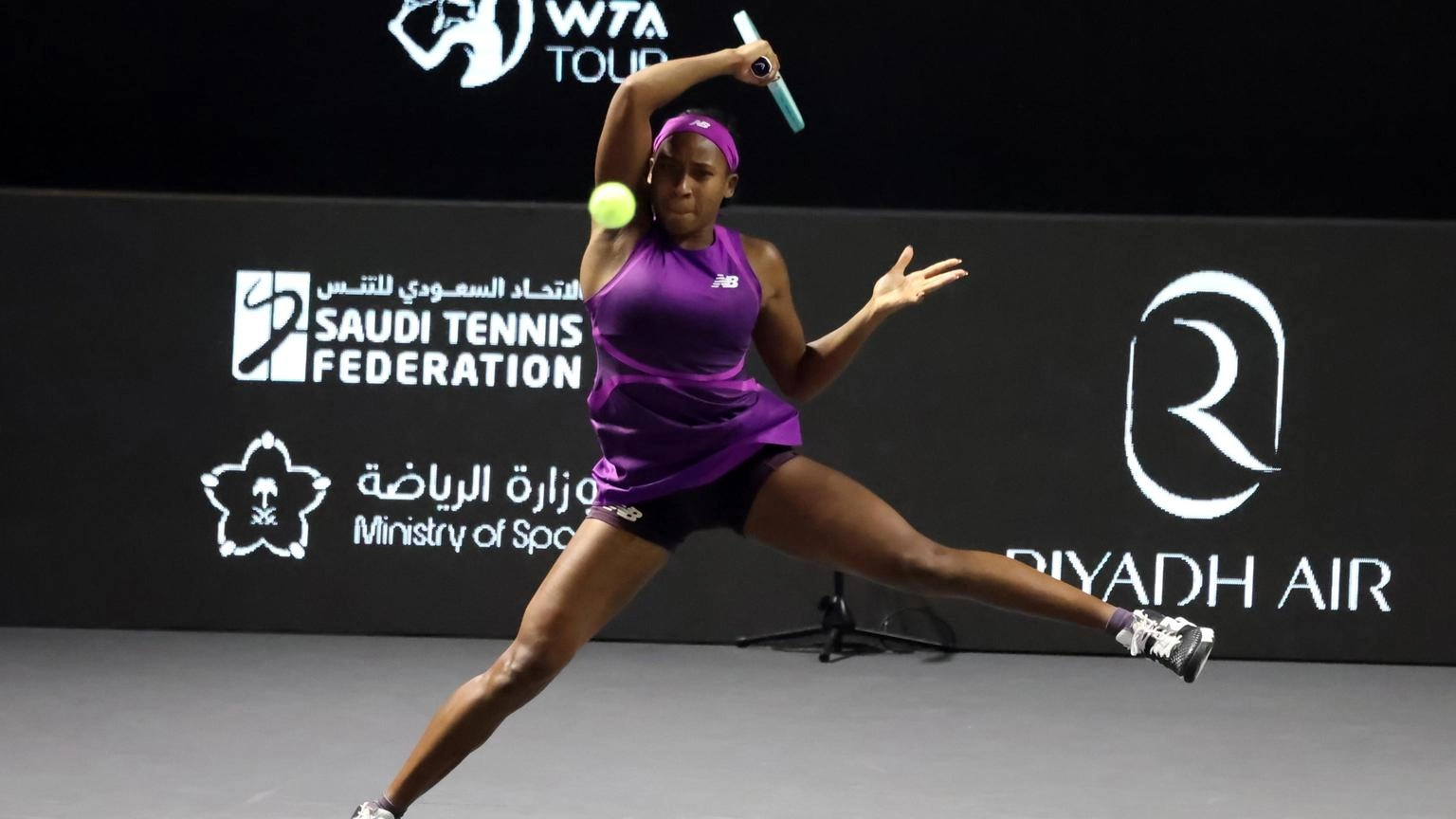 Tennis: americana Gauff vince Wta Finals, battuta cinese Zheng