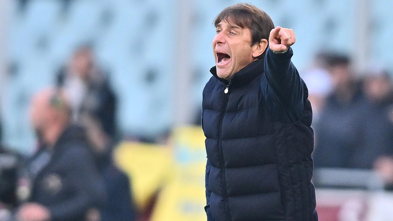 Antonio Conte (Ansa)