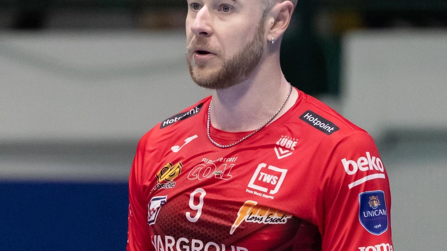 Zaytsev protagonista vincente nelle tappe in Sicilia e Calabria