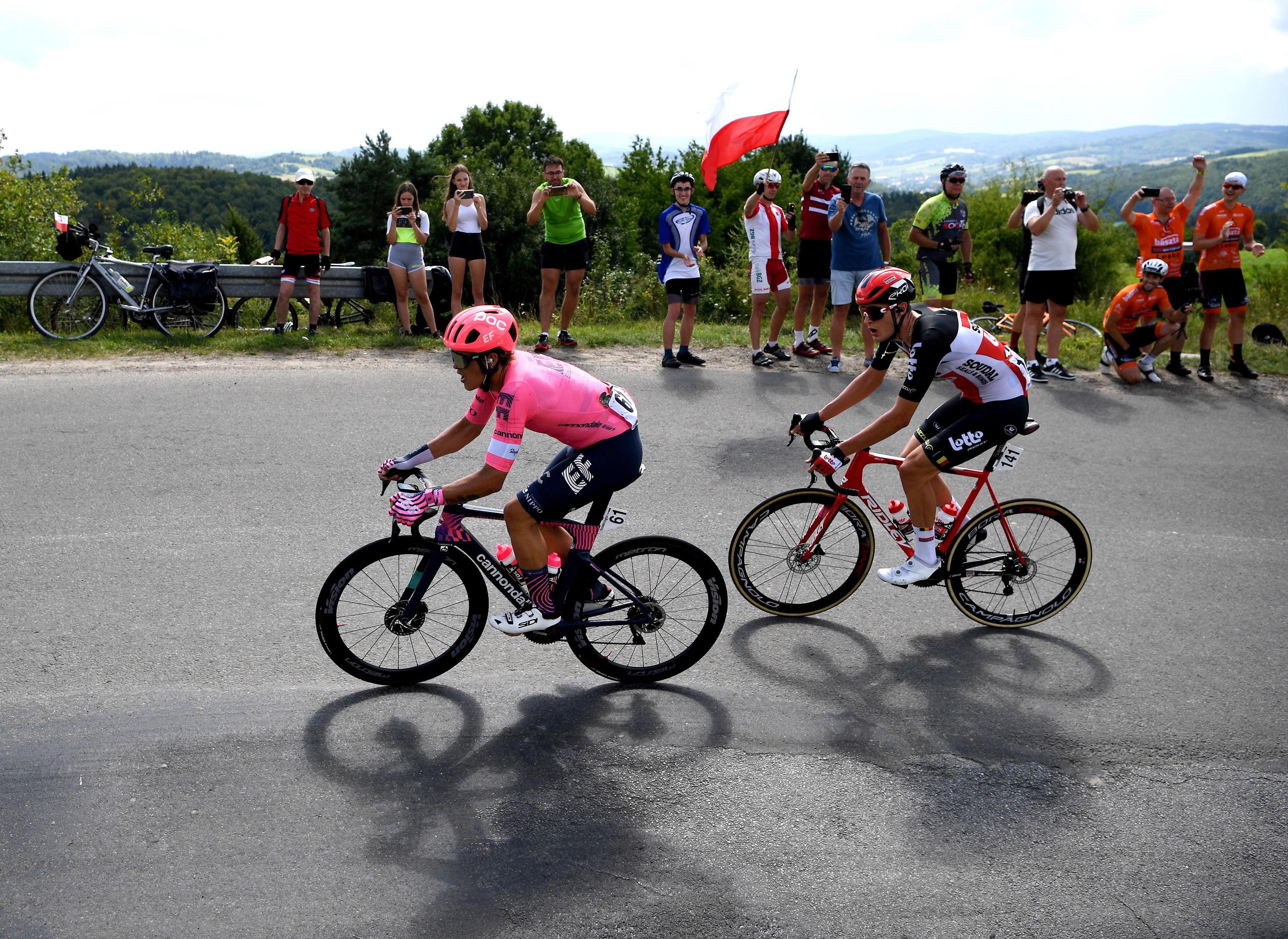 Ciclismo, Conca è campione italiano: la favola del Team Swatt Club Ciclismo, Conca è campione italiano: la favola del Team Swatt Club