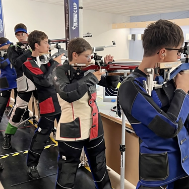 Tiro a segno. Successo per il campus allestito a Bondeno. Presente anche l’olimpionica Zublasing