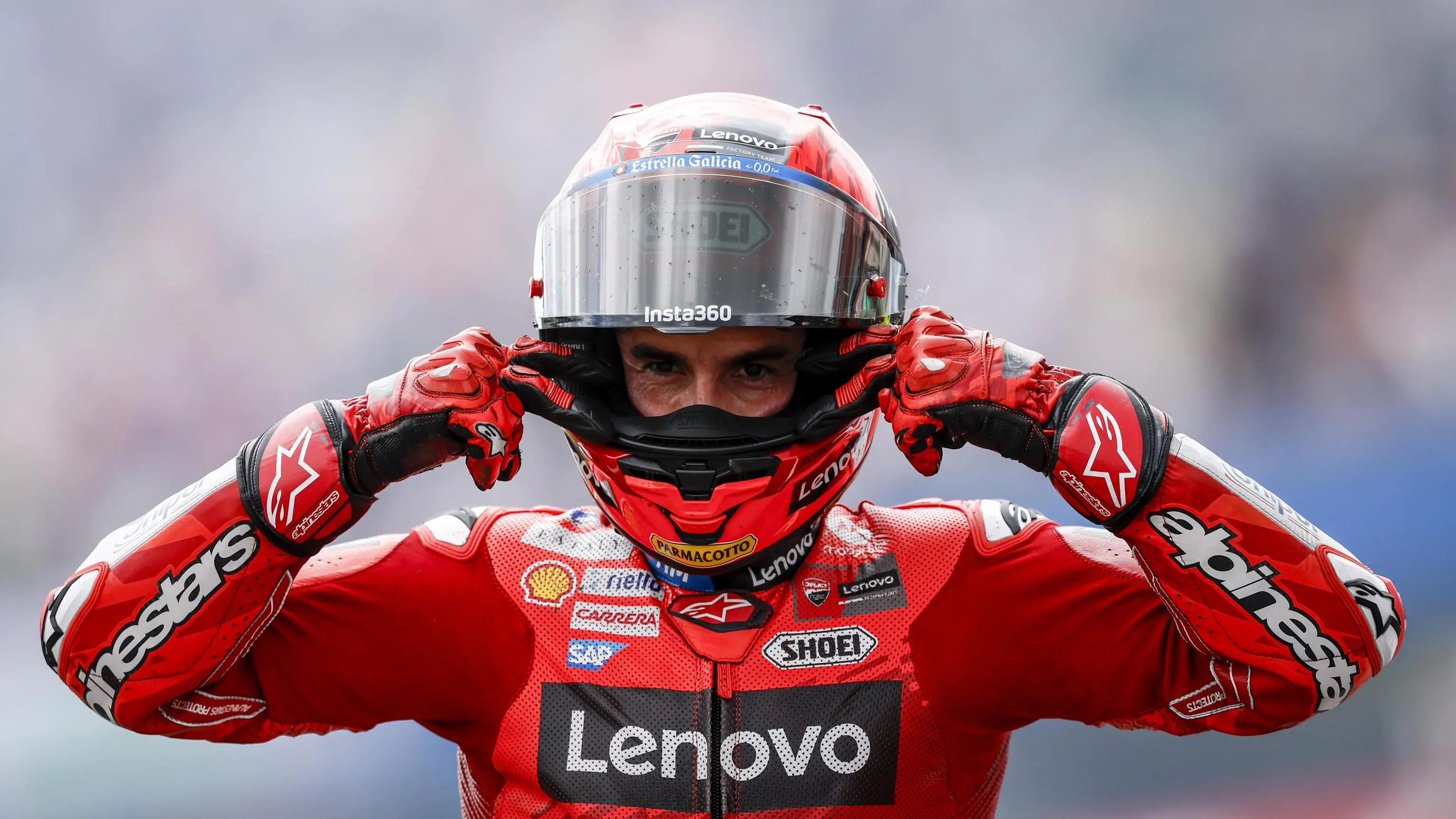 MotoGP Germania, le qualifiche: Marquez è sempre pole. La griglia di partenza