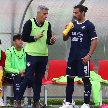 Calcio Dilettanti, incombe il maltempo. La Serie D sposta tutto al 30. Saltano gli anticipi di oggi