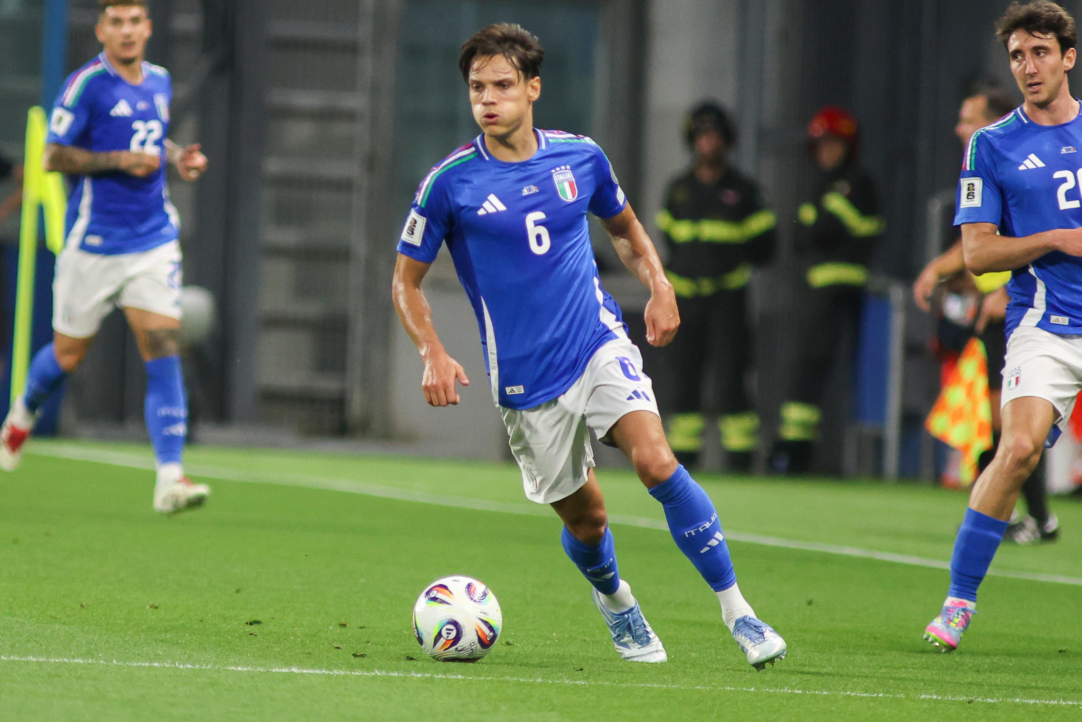 Milan, è ufficiale l’acquisto di Samuele Ricci: indosserà la maglia numero 4