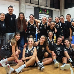 Basket serie C femminile. Ok Capra Team e Hakuna Matata