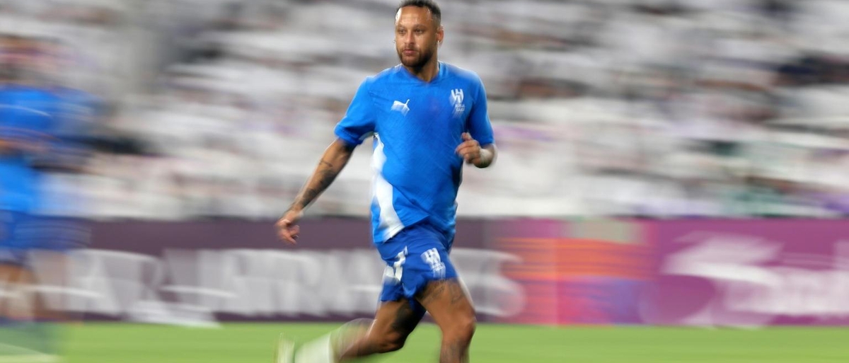 Neymar in trattative con Al Hilal per un trasferimento anticipato