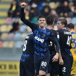 Serie B, diciassettesima giornata: vincono Sassuolo e Pisa. Frena lo Spezia