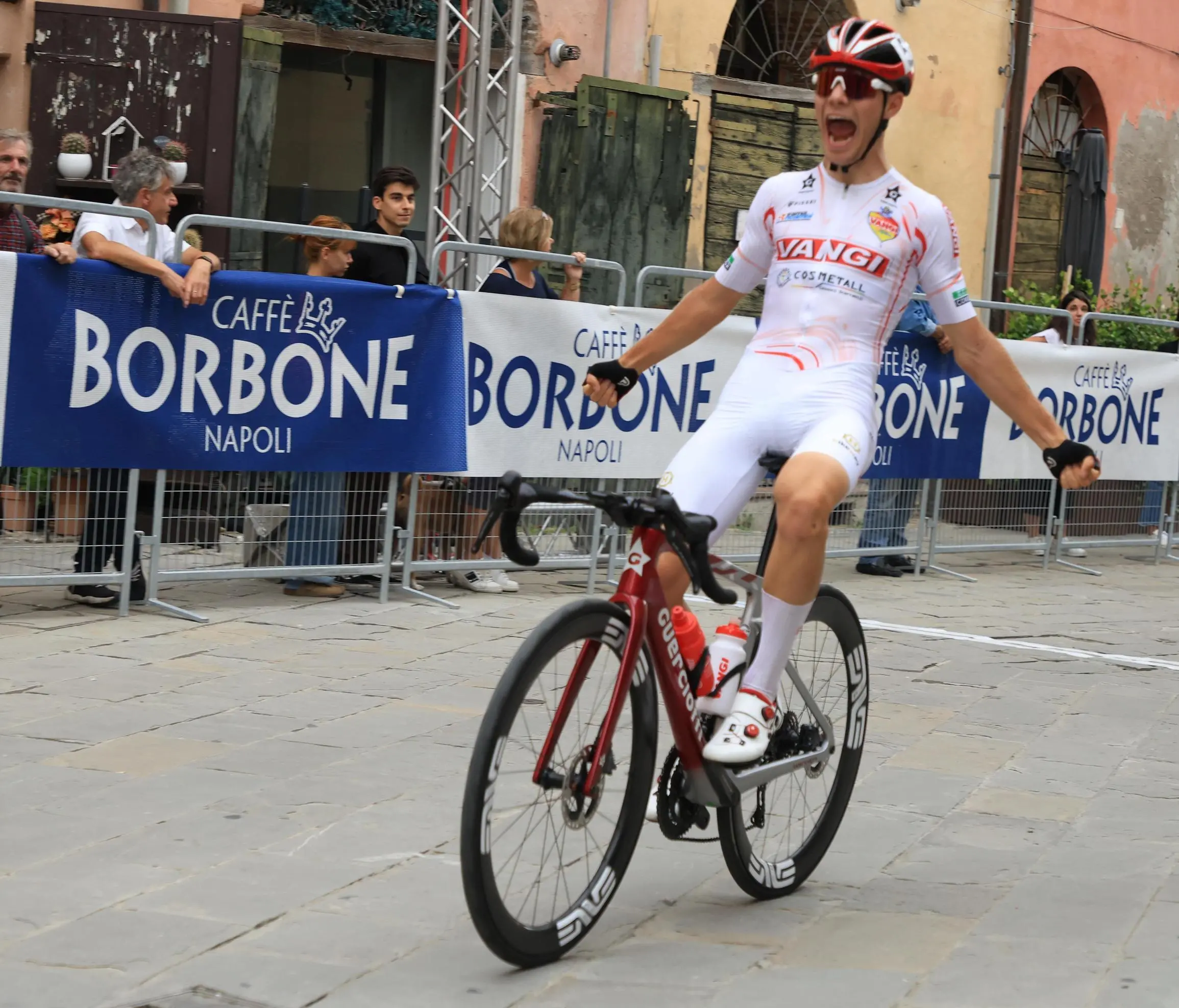 Secondo Gran Premio ’Borbone’. In gara gli juniores di 17 e 18 anni