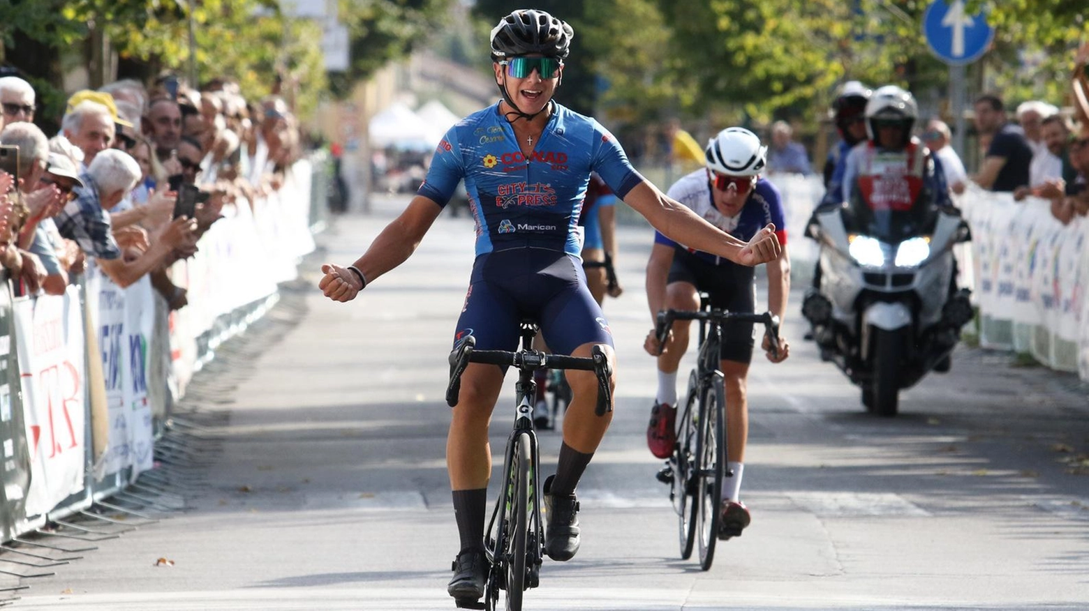 Agliana capitale del ciclismo. Coppa Dino Diddi, 200 allievi in gara