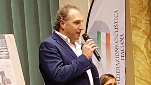 Il dirigente pisano Maurizio Ciucci