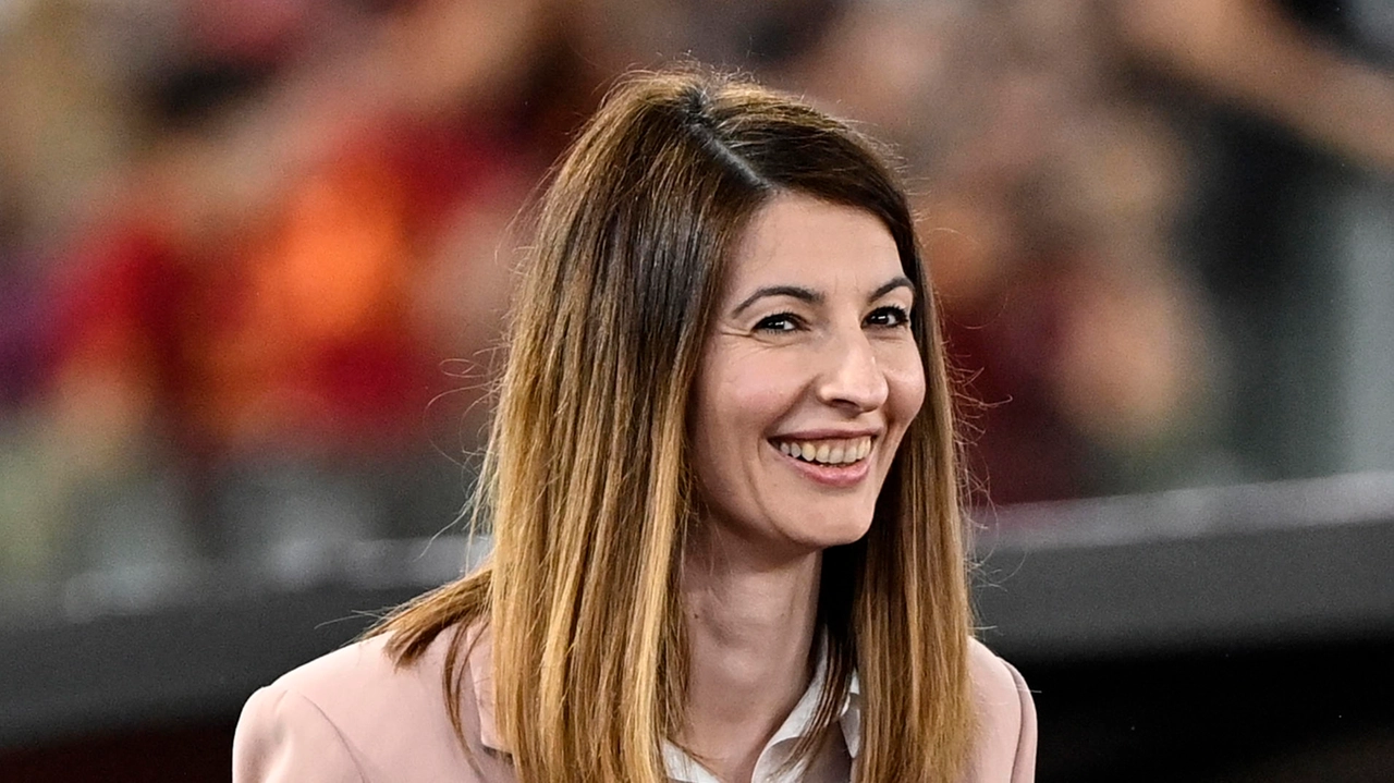 Lina Souloukou, ex CEO della Roma