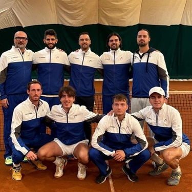 Serie A1. Il Tennis Club Pistoia pesca la carta Cobolli