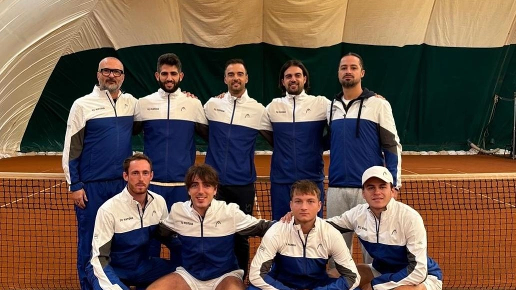 Il Tennis Club Pistoia si prepara ad affrontare il Tennis Club Parioli con la presenza decisiva di Flavio Cobolli, numero 30 del ranking mondiale. La squadra romana parte in netto vantaggio, ma i pistoiesi sono pronti a dare il massimo per ottenere la vittoria e scalare la classifica.