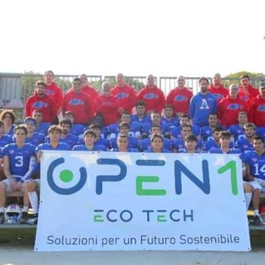 Football americano. Duchi e Open1 Aquile, doppio successo nel fine settimana