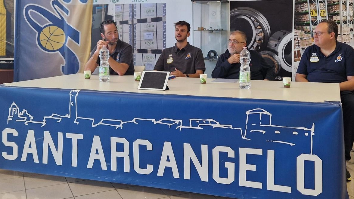 Gli esperti Rivali e Bedetti sono i punti di riferimento. Il ds Stargiotti: "Non vediamo l’ora di cominciare"