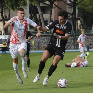 Finisce 0-0. Il Trestina si prende un punto. Con il Grosseto mancano i gol