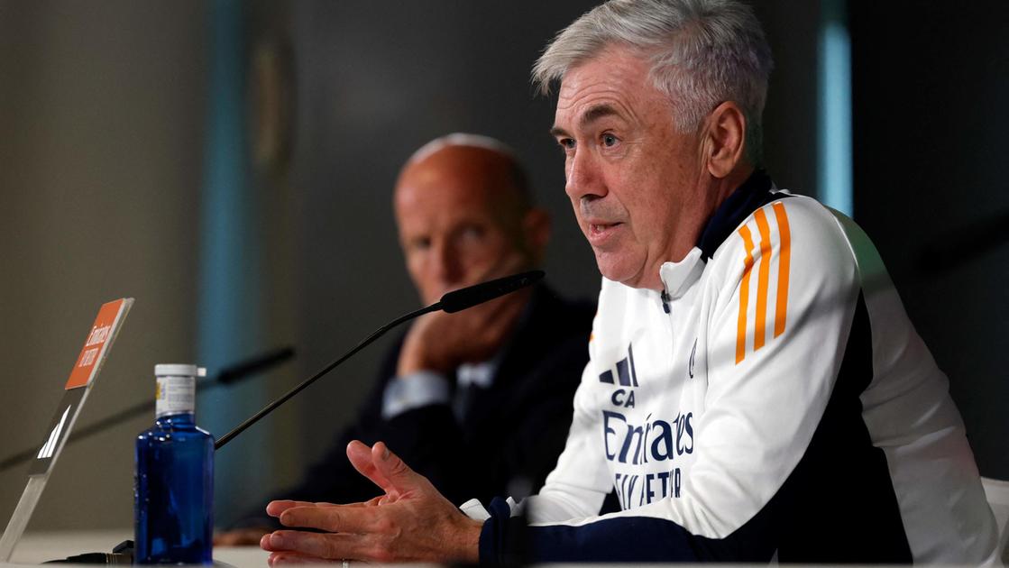 Real Madrid, Ancelotti: “Credo in questa squadra, torneremo a lottare fino alla fine”