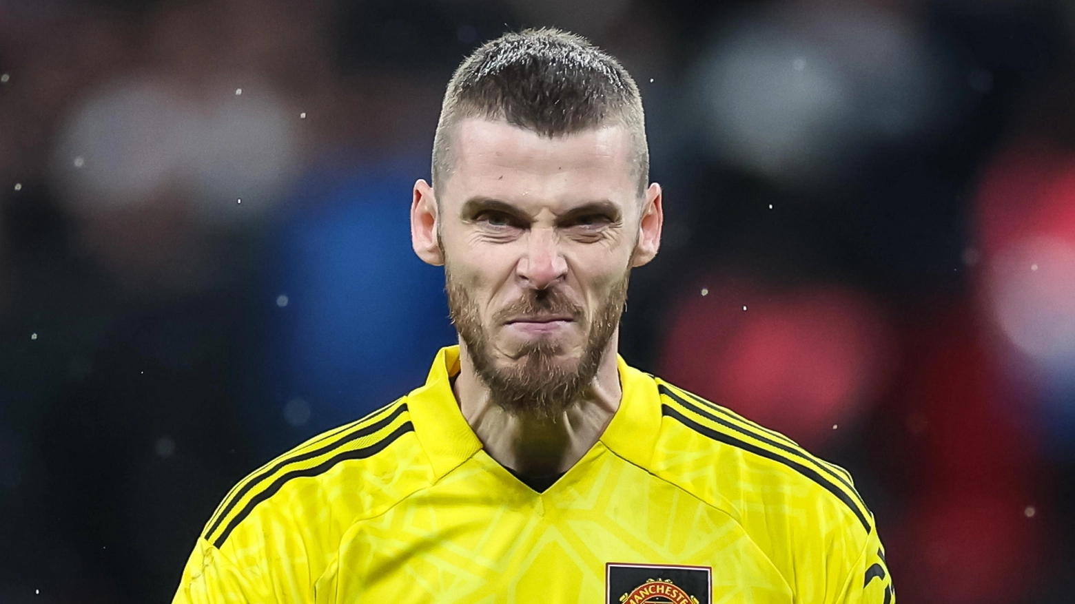 David De Gea è il nuovo portiere della Fiorentina