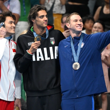 Olimpiadi Parigi 2024, il medagliere dopo la terza giornata: Italia ottava
