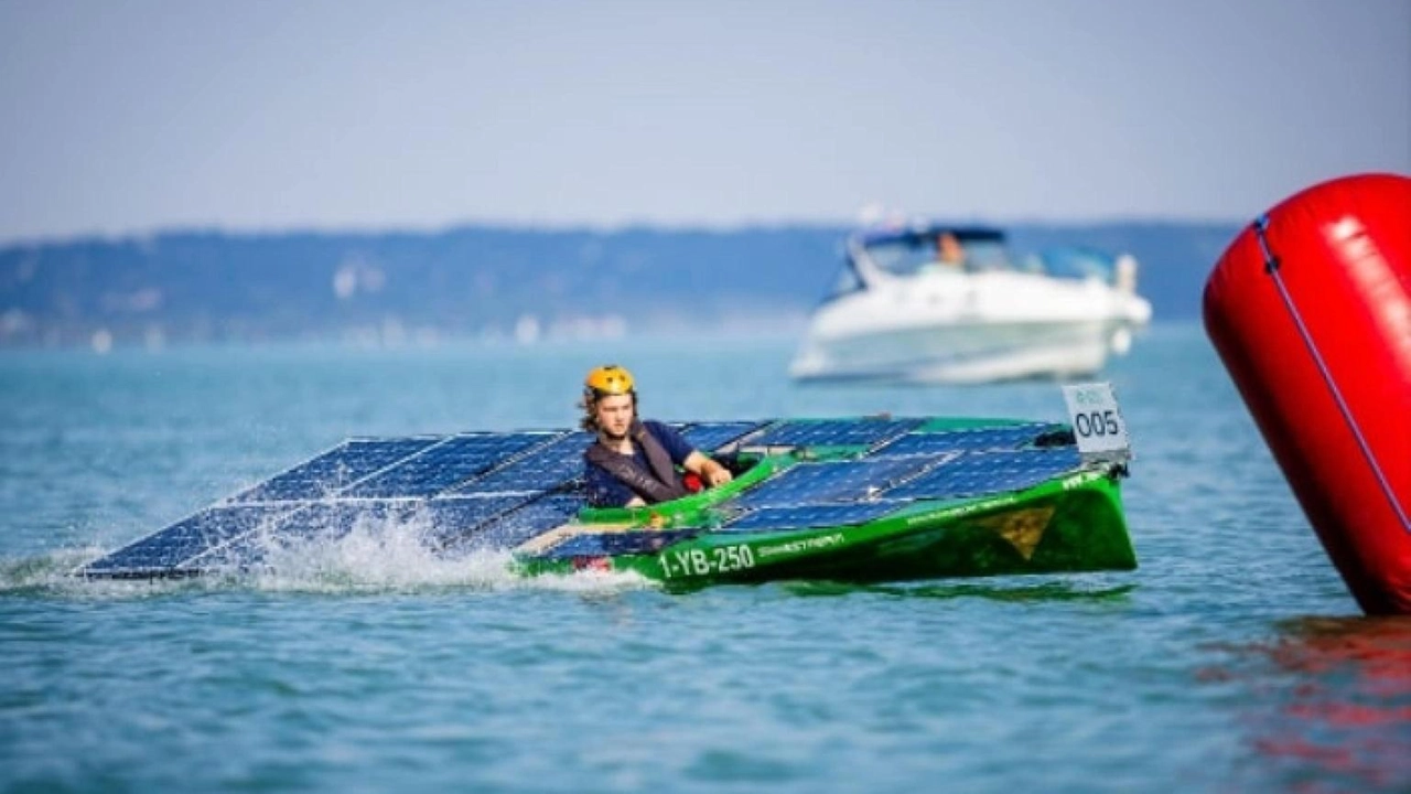 Ricerca, innovazione e agonismo in mare dal 16 al 19 ottobre