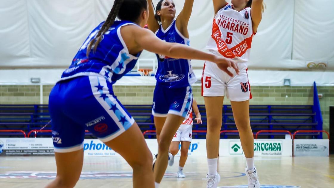 Basket A2 femminile. Vigarano a Bolzano per sbloccarsi