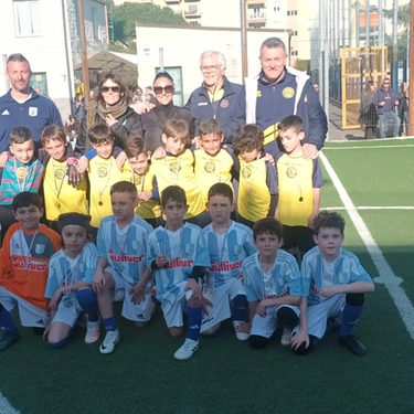 Calcio giovanile: Canaletto, Entella e Levante brillano alla Primavera Canarina
