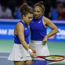 Tennis: la Wta celebra il 2024 di Errani e Paolini con un video