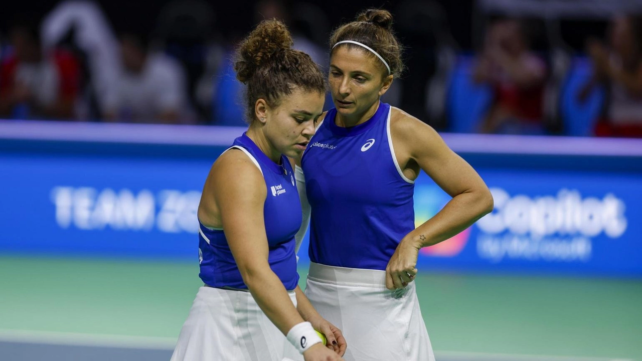 Tennis: la Wta celebra il 2024 di Errani e Paolini con un video