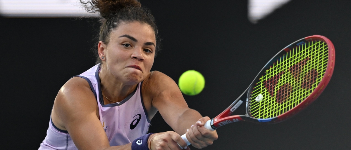 Australian Open. Jasmine Paolini facile al secondo turno. Avanti anche Musetti, Sonego e Berrettini