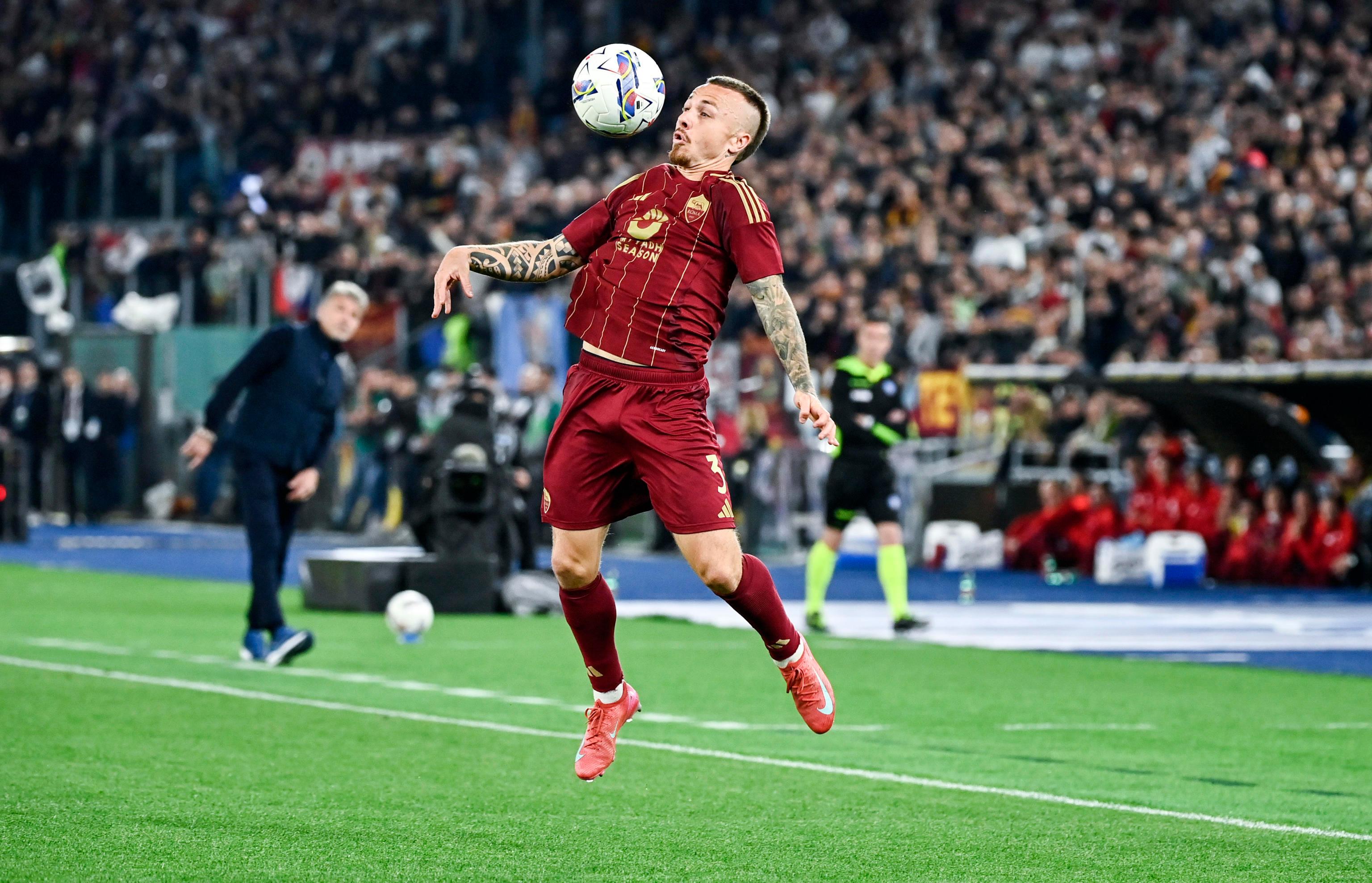 Mercato Roma: Angeliño e Ndicka i candidati per la cessione, lunedì Paredes al Boca Mercato Roma: Angeliño e Ndicka i candidati per la cessione, lunedì Paredes al Boca
