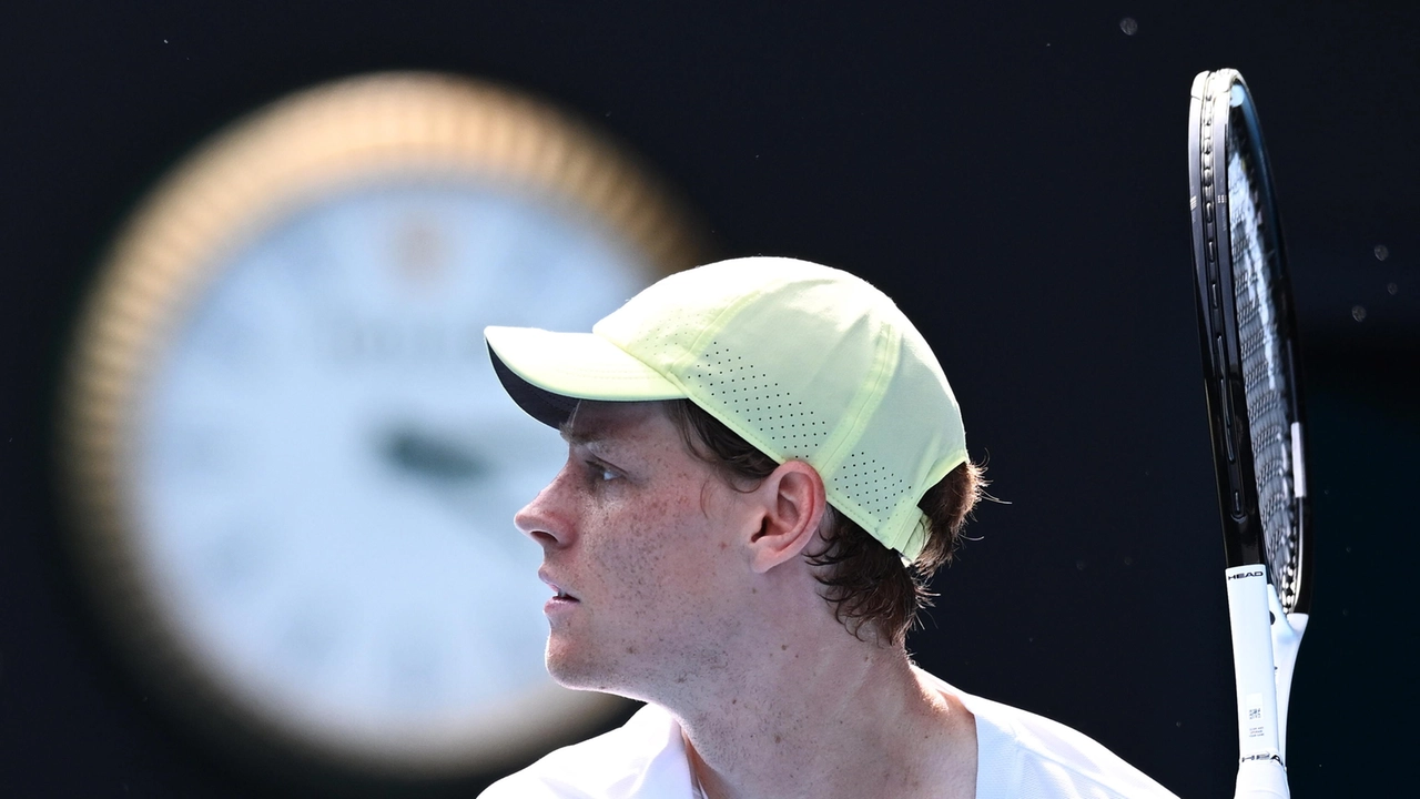 Jannik Sinner, 23, will appear before the CAS in Lausanne in mid-April Jannik Sinner, 23, will appear before the CAS in Lausanne in mid-April