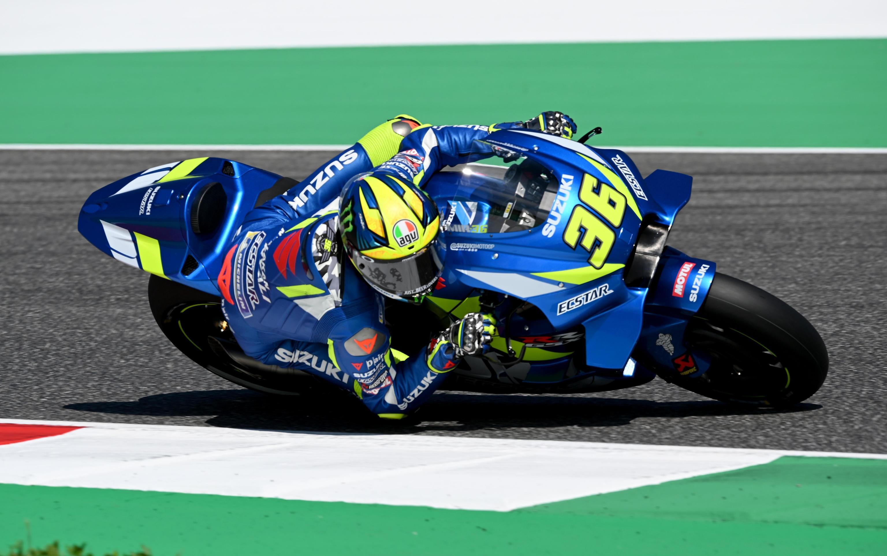 Suzuki apre alla MotoGp: “Un giorno torneremo in pista”