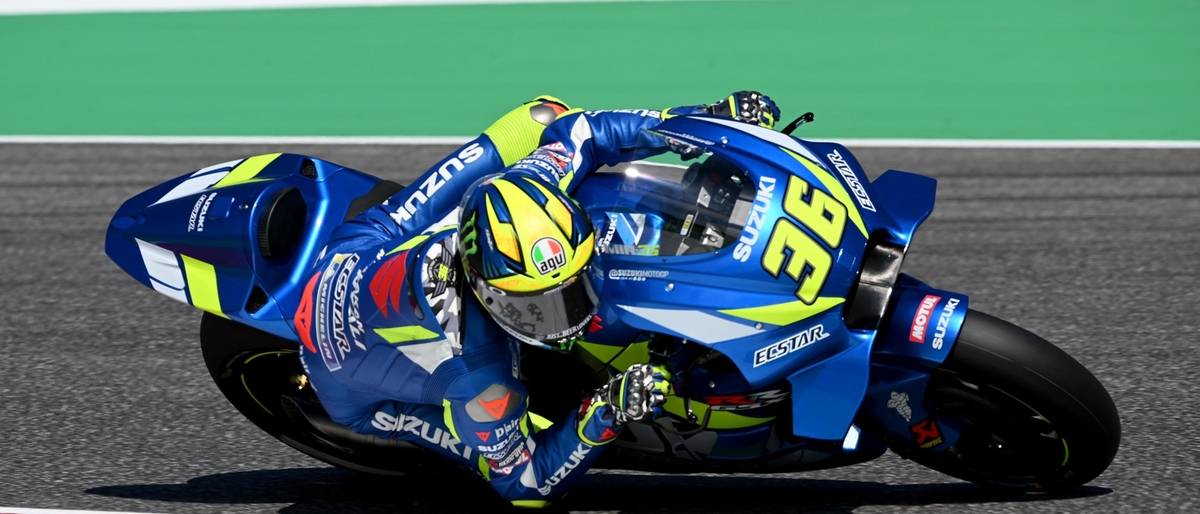 Suzuki apre alla MotoGp: “Un giorno torneremo in pista”