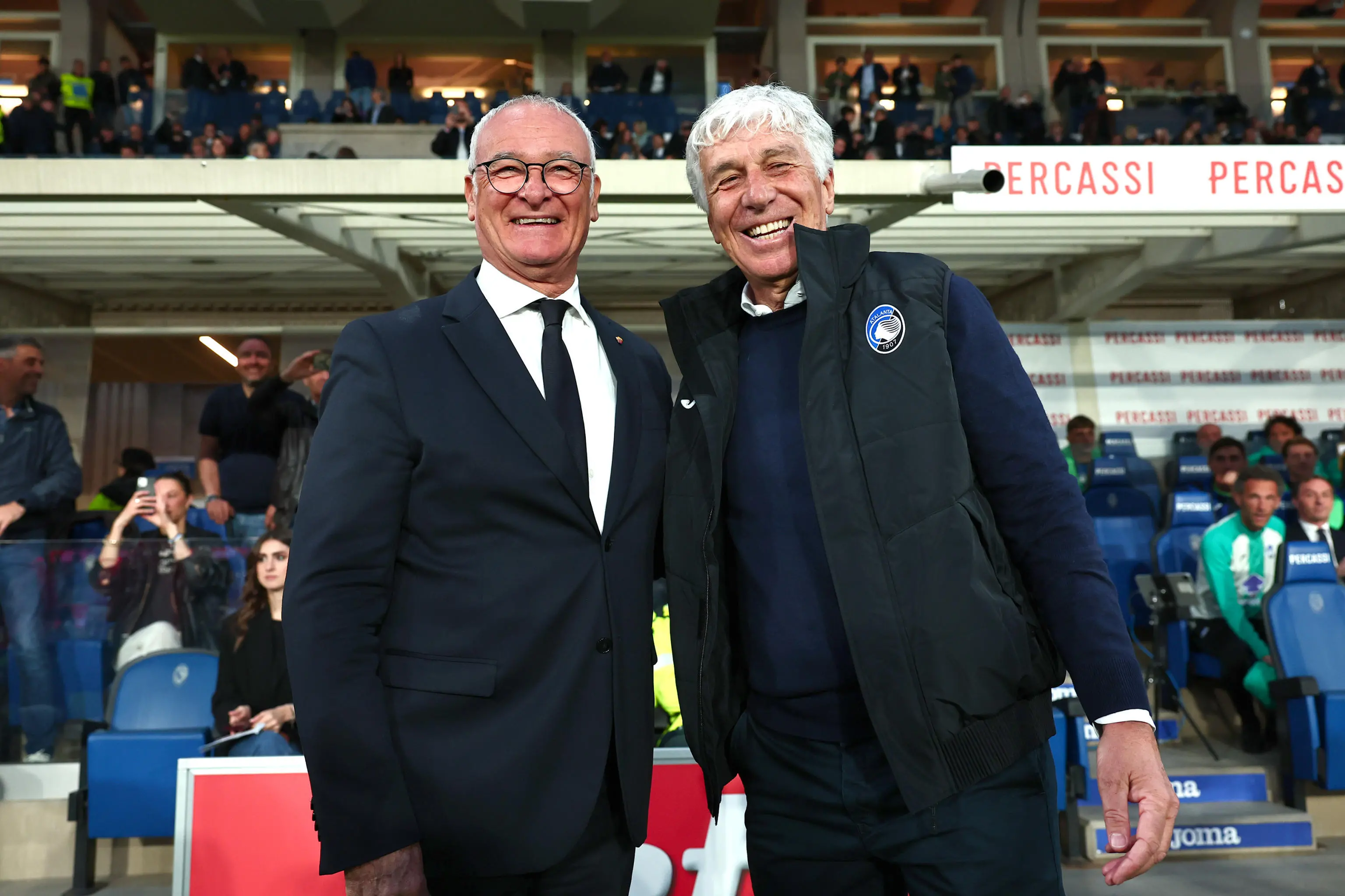 Roma, Ranieri: "Gasperini qui per costruire qualcosa. Ds? Sceglie la società"