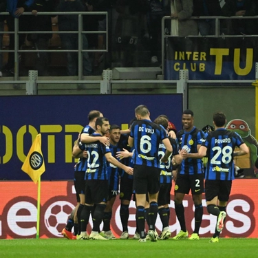 2-1 al Genoa, l'Inter vola a +15