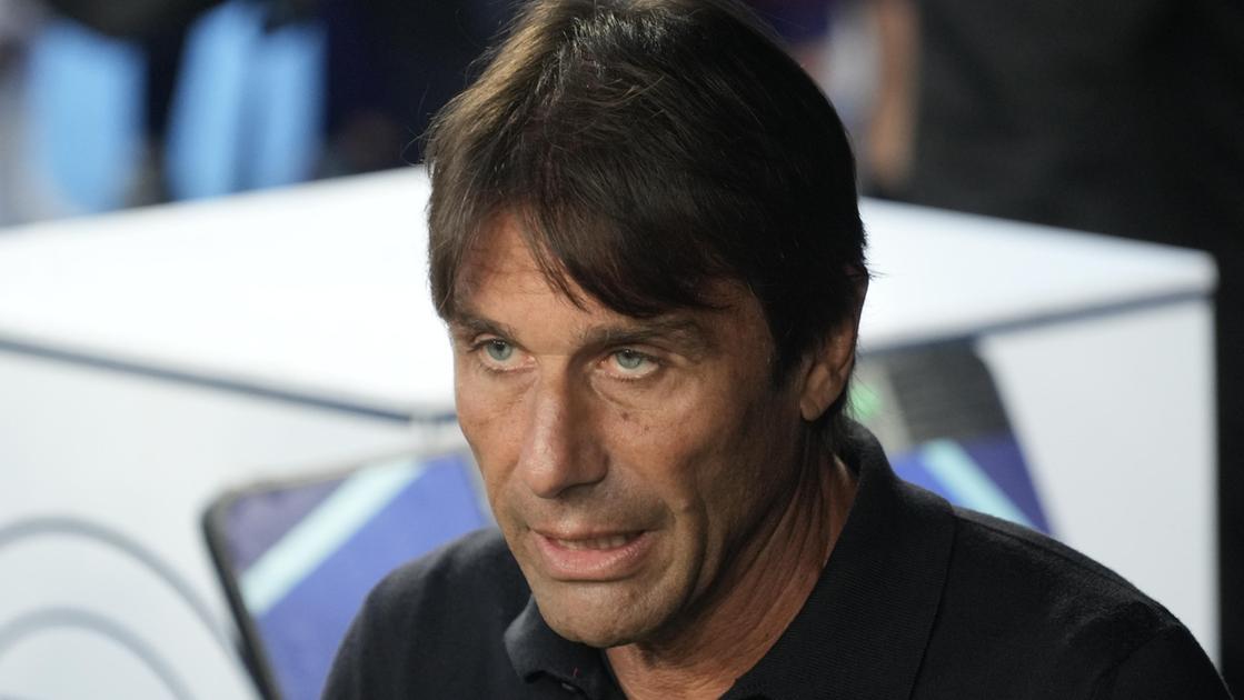 Napoli Roma, Conte: "Giallorossi un