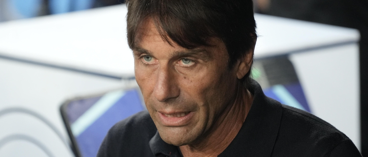 Napoli-Roma, Conte: 