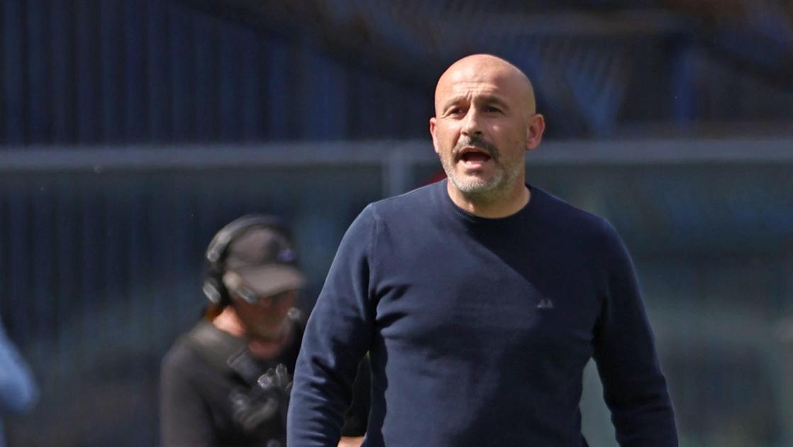Verona Fiorentina, Italiano recrimina: "Sul gol loro c