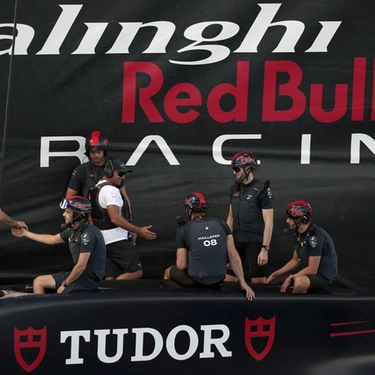 Louis Vuitton Cup: Alinghi vince ancora, accorcia 2-4 su Ineos