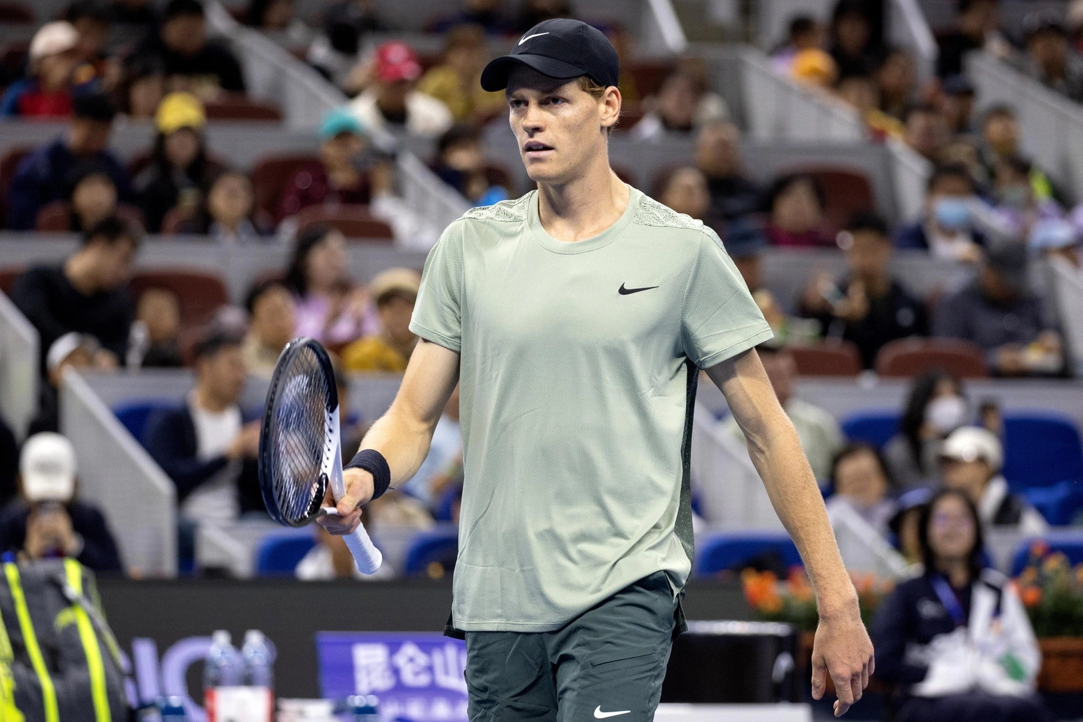 Jannik Sinner va all'assalto del Masters 1000 di Shanghai