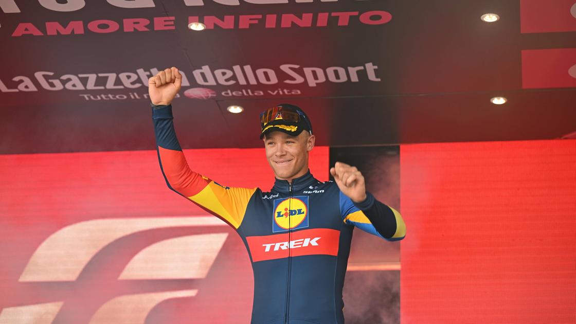 Giro d’Italia 2024, Milan superbo in una tappa firmata dal quartetto olimpico. Le pagelle