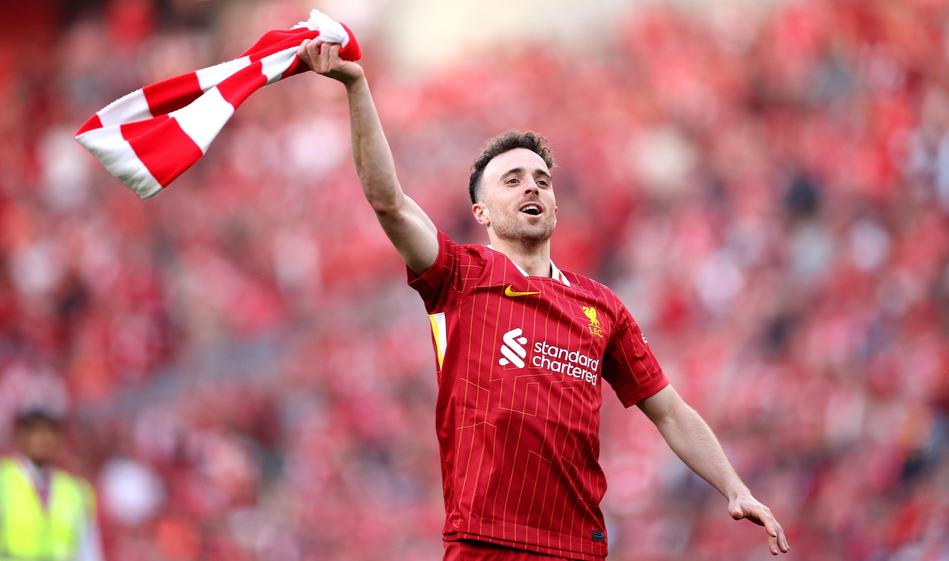 La tragedia di Diogo Jota. Gli esordi, il Liverpool e l’ultimo trionfo con il Portogallo in Nations League