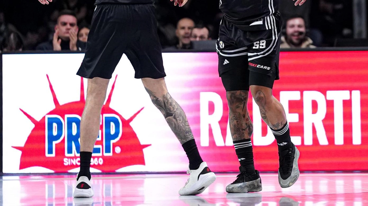 Isaia Cordinier and Rayjon Tucker compliment each other: in this period the black and white coach Dusko Ivanovic is insisting on their strength (Ciamillo) Isaia Cordinier and Rayjon Tucker compliment each other: in this period the black and white coach Dusko Ivanovic is insisting on their strength (Ciamillo)