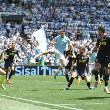 Empoli, sconfitta amara all'Olimpico: la Lazio vince 2-0