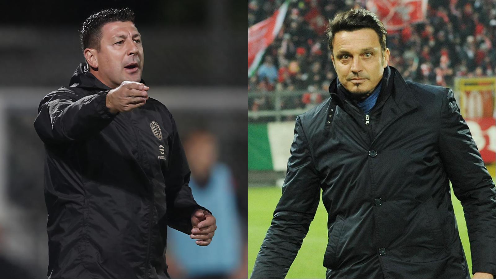 Milan Futuro, salta la panchina di Bonera. Al suo posto un altro ex rossonero, Massimo Oddo