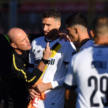 Catanzaro Modena 2-2, gialloblù beffati nel finale