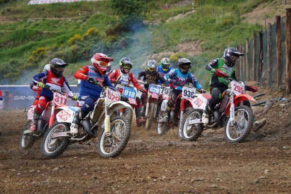 motocross d8217epoca a miravalle gran pubblico e bilancio in positivo
